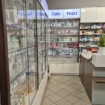 pharmacy interior