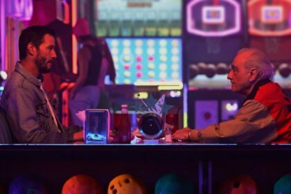 Keanu Reeves Cameron Diaz