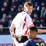 football celebration