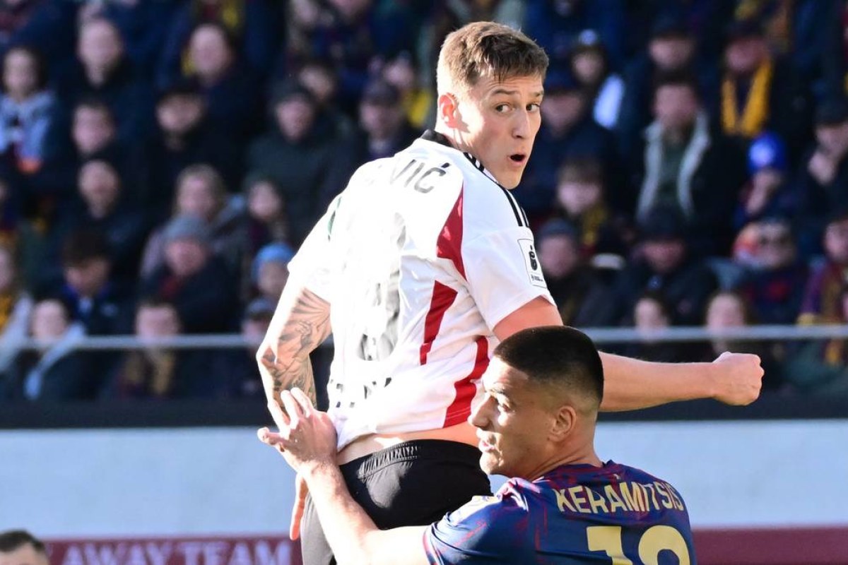 football celebration