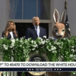 Donald Trump speaking