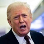 Donald Trump speaking