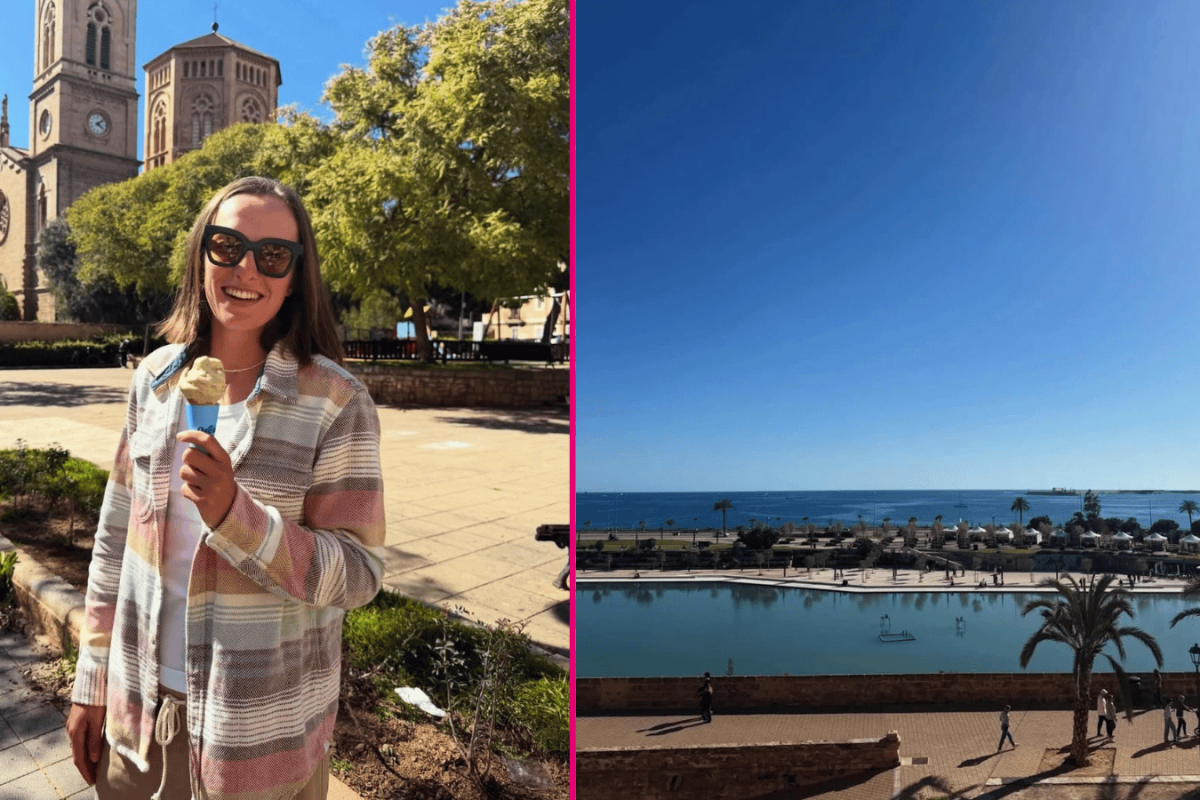 Iga Swiatek Mallorca vacation