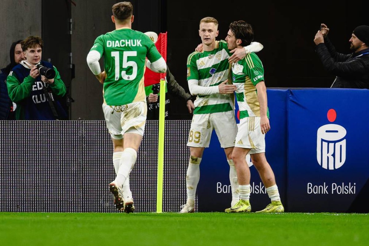 football match celebration