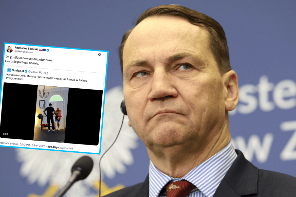 political training gym