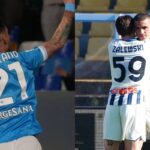 Napoli AC Milan match