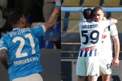 Napoli AC Milan match