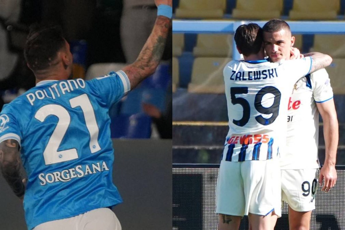 Napoli AC Milan match