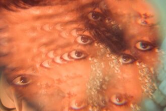 distorted face perception