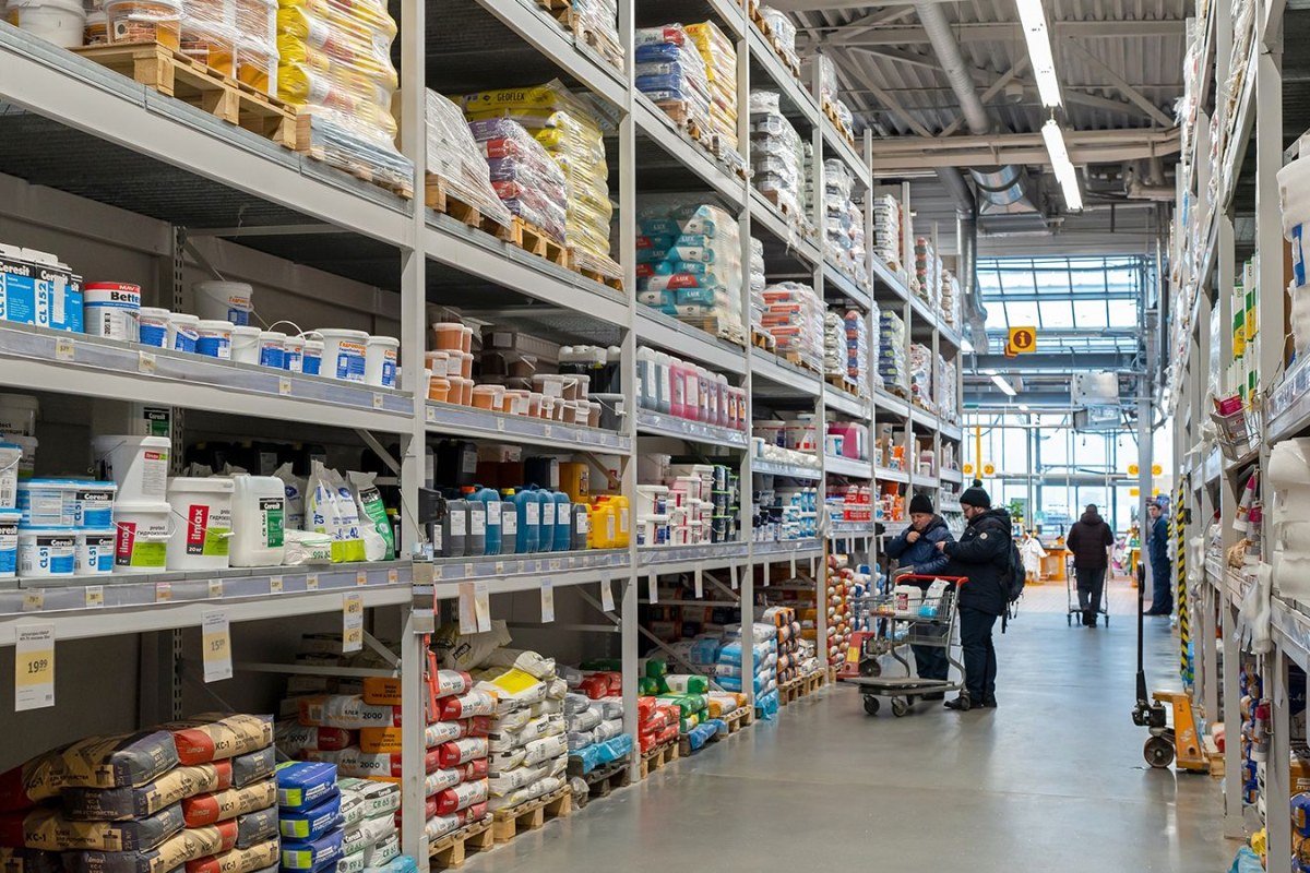 construction materials price chart