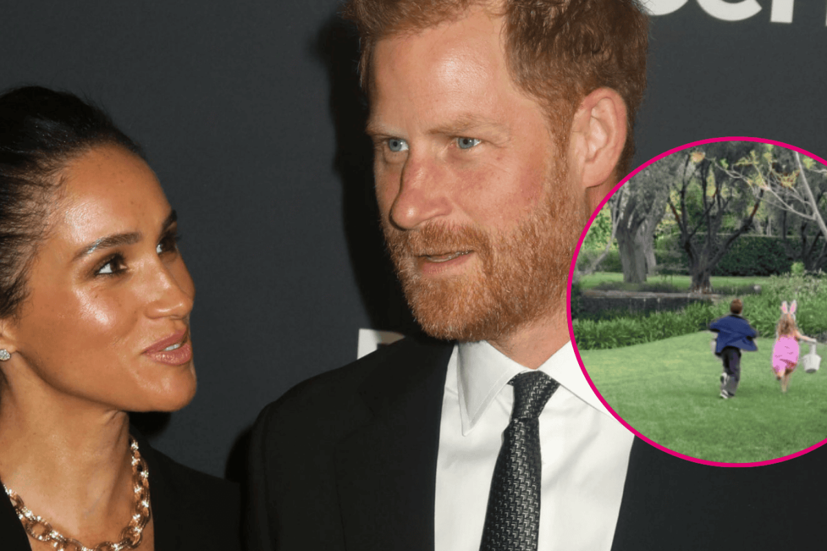 Meghan Markle family