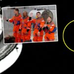 NASA Orion spacecraft moon