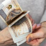 young farmer with livestock