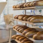 artisan baker farmer wheat