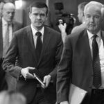 Craig Reedie portrait