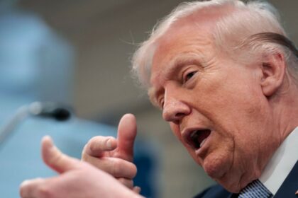 Donald Trump press conference