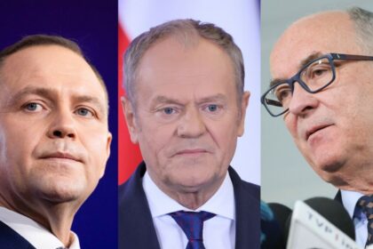 politicians poll chart