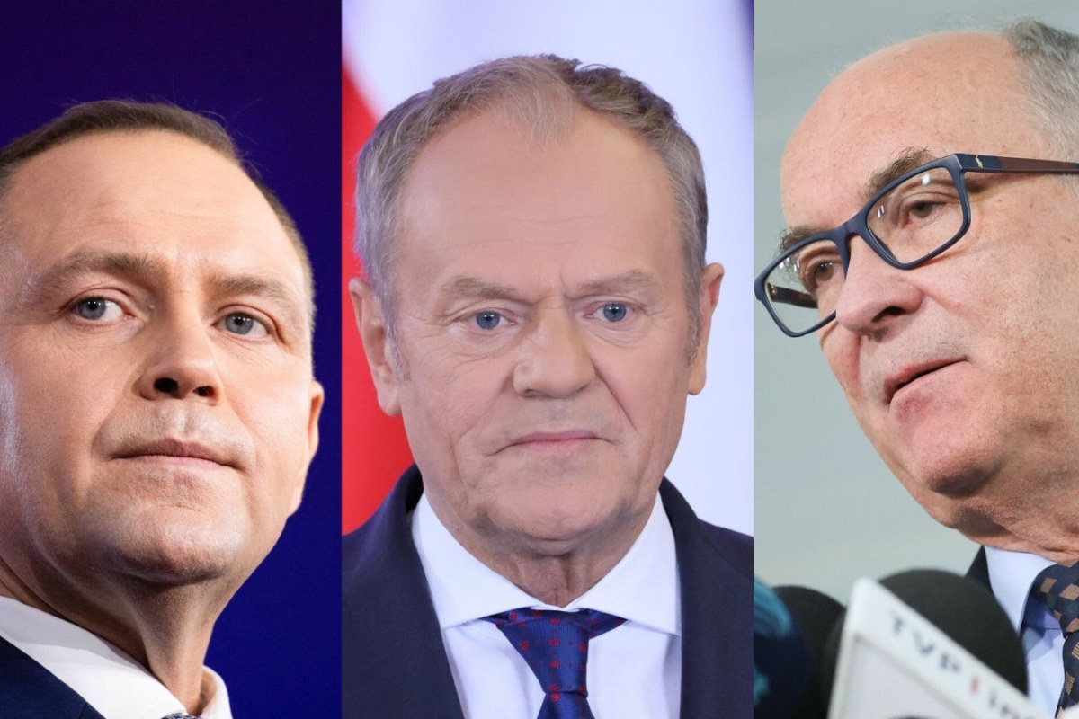 politicians poll chart