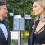 Malgorzata Socha portrait