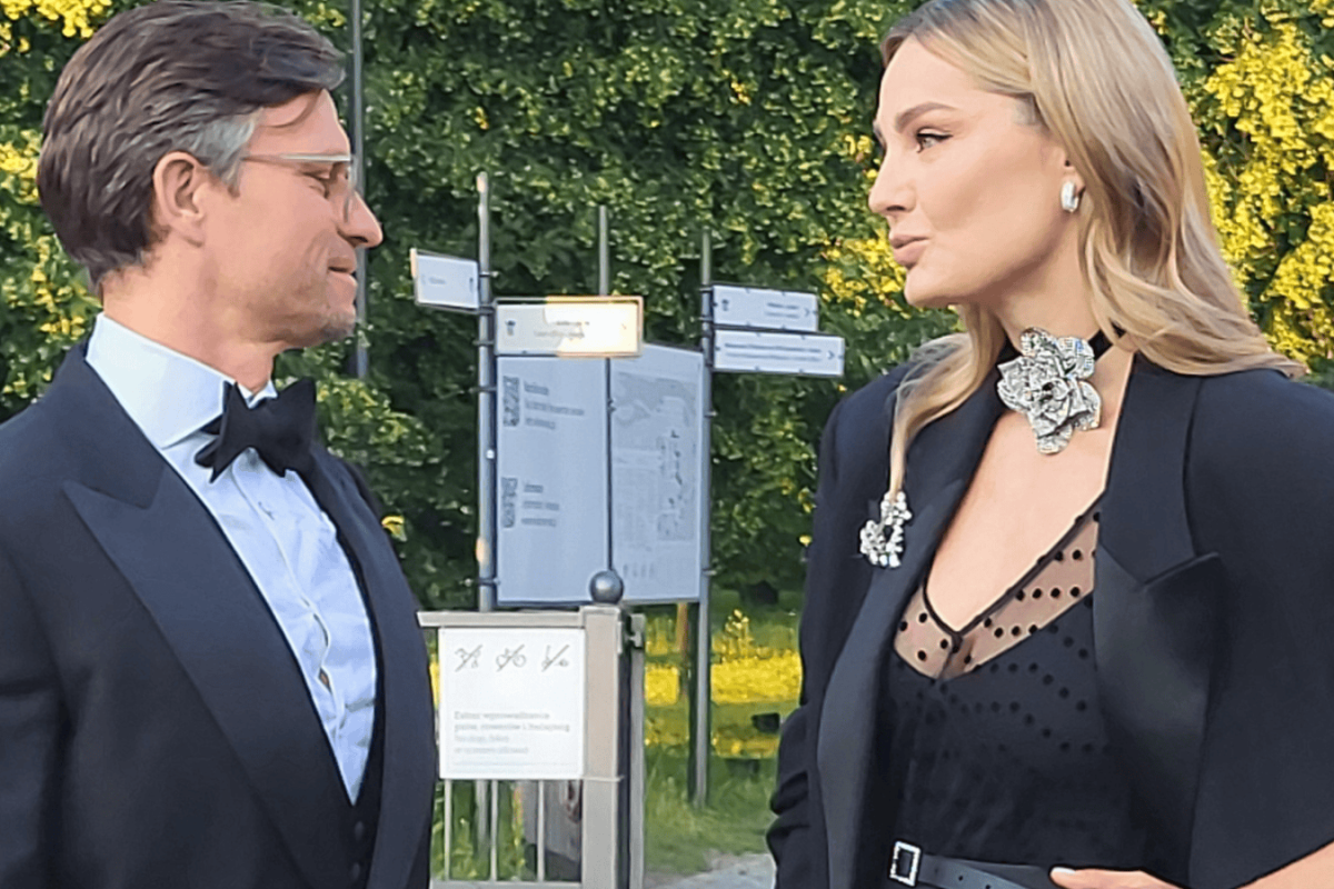 Malgorzata Socha portrait