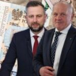 politician speaking parliament