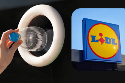 supermarket bottle return