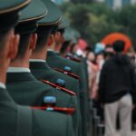 Australian soldier court