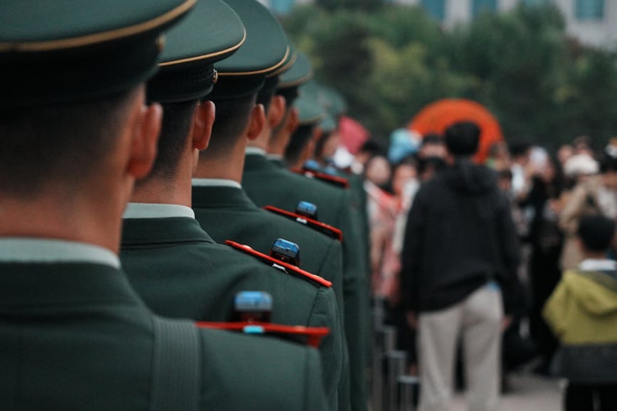 Australian soldier court