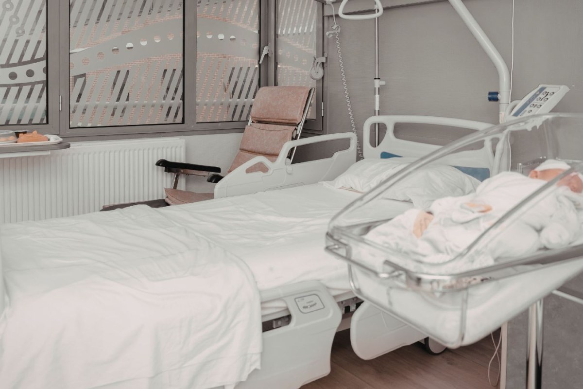 hospital maternity ward