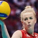 Joanna Wolosz volleyball