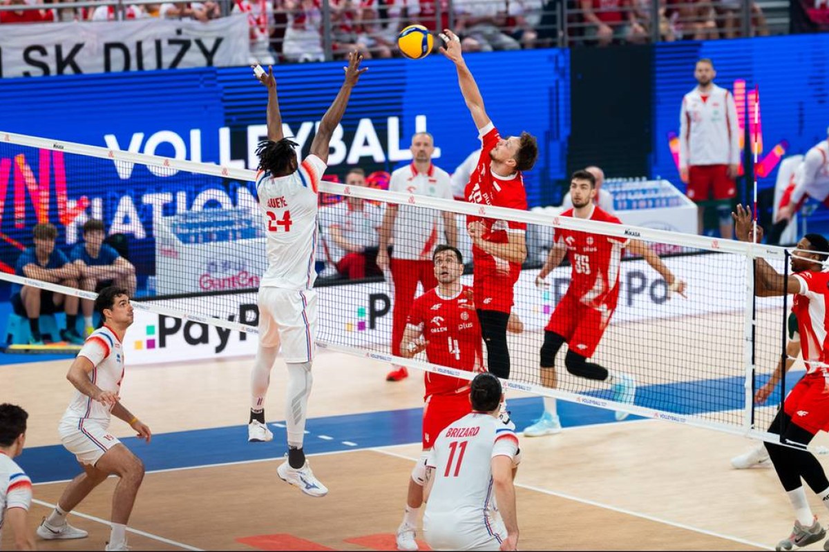 polish volleyball team
