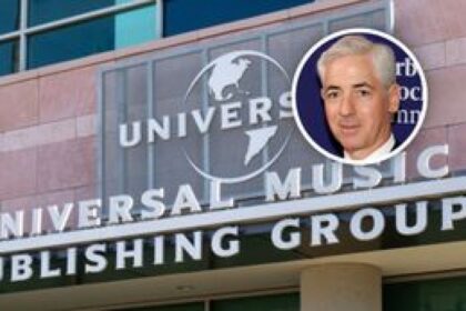 Bill Ackman portrait