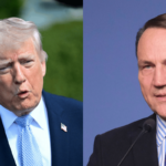 Radoslaw Sikorski portrait