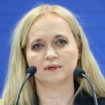 Polish Health Minister parliament