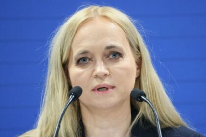 Polish Health Minister parliament