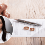 divorce document mortgage