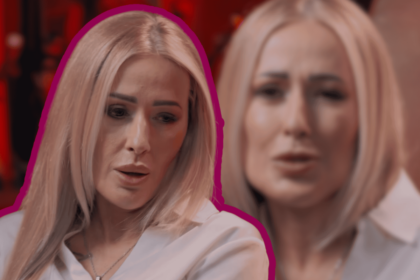 Sylwia Peretti portrait