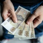 politician speaking parliament