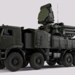 Patriot missile system