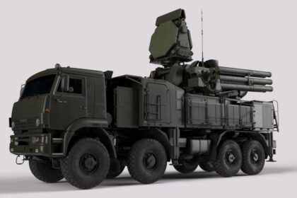 Patriot missile system