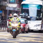 Istanbul police street