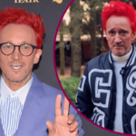 Michal Wisniewski portrait