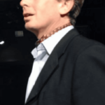 actor portrait serious