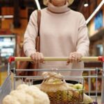 plastic bottles supermarket