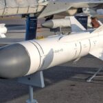 Patriot missile system