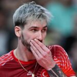 Tomasz Fornal volleyball