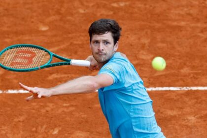 Hubert Hurkacz tennis