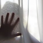 German courthouse facade