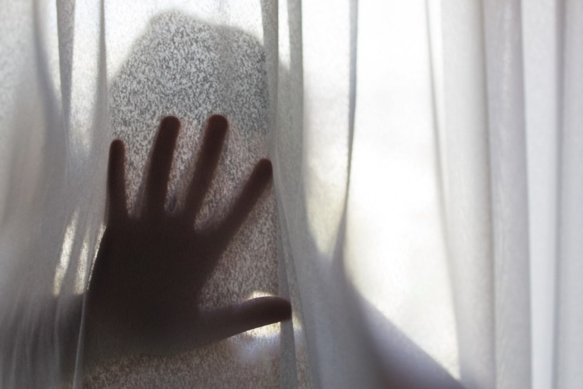 German courthouse facade