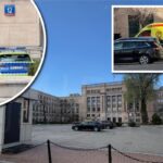 Ministry of Finance building